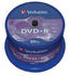 Verbatim DVD+R 4,7GB 120min 16x Matt Silver 50er Spindel