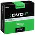 Intenso DVD-R 4,7GB 120min 16x 10er Slimcase