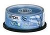 TDK Systems DVD-R 4.7