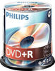 Philips DR4S6B00F - 100 x DVD+R - 4.7 GB (120 Min.) - 16x - Spindel