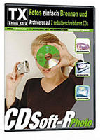 CD Soft-R Photo (inkl. 2 Rohlinge)