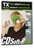 TX CD Soft-R Photo 680MB 74min 24x 2er Videobox