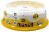 Maxell CD-R 700MB 80min 52x bedruckbar 25er Spindel