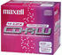 Maxell CD-RW 700MB 80min 10x 10er Jewelcase