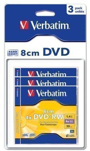 Verbatim DVD+RW Mini