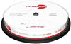 Primeon CD-R 700MB voll bedruckbar InkJet (10er Spindel)