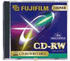 Fuji Magnetics CD-RW 700MB 80min 12x 10er Jewelcase