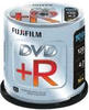 Fuji 100x DVD+R 4,7GB 120Min 16x CB