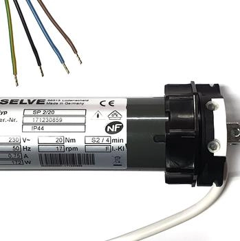 Selve Rohrmotor SP 2/20 (352480)