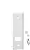 Schellenberg Gurtwickler-Abdeckplatte Standard 53203