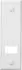 Schellenberg Gurtwickler-Abdeckplatte Standard 53203