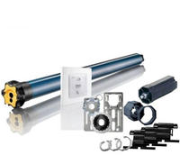 Somfy 1240509 Funk-Rohrmotor-Set 60 mm 20 Nm (1240509)