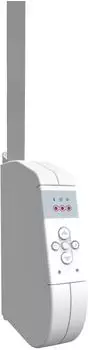 WIR elektronik Elektronischer Gurtwickler eWickler Standard eW910 Aufputz für 17-23 mm Gurtband (1001-000028)
