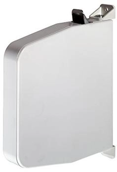 Selve Mini-Gurtgetriebe Gurtwickler schwenkbar weiß mit 11m Gurt (087051)