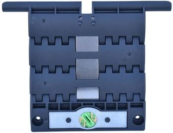 Selve SecuBlock Hochschiebesicherung 2-gliedrig mit Drehverschluss für Mini Rollladenprofile (289511)