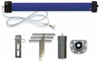 Kaiser Nienhaus Rohrmotor-Set 60 mm 191 W 30 Nm (930130)