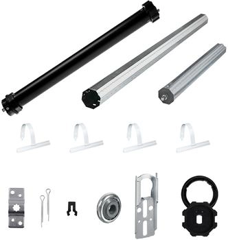 Nobily Komplett-Set PE5 20/15-60 inkl. Mechanik-Set 20Nm Zugkraft bis 50Kg