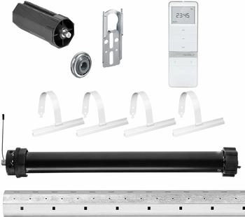 Nobily Komplett-Set PR5 20/15-60 inkl. Funk Timer Exquisit Handsender 20Nm Zugkraft bis 50Kg