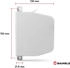 Bauheld CCM-3703 (GWICKLERA14WH)