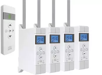 WIR elektronik eWickler compact eW540-M Funk für 12-15 mm