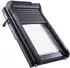Roto ZRO SF 6x/84 Hitzeschutz-Rollladen Solar Funk Anthrazit-Metallic 09/16 (94x160 cm)