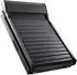 Roto ZRO Hitzeschutz-Rollladen RotoQ Solar Aluminium 13/07 (134x78 cm)