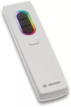 Becker Centronic EasyControl EC548 PLUS 8-Kanal Funk-Handsender (40360000030)