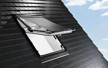 Roto Au&szlig;enrollo Screen ZAR f&uuml;r Dachfenster Designo R6/R8 (TS538209)