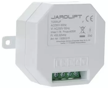 Jarolift TDRRUP Funk-Aktor Unterputz 1-Kanal 433,92MHz (10050315)