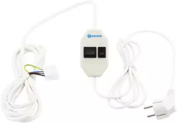 Becker Bundle Einstellkabel und Phasenpr&uuml;fer Programmierkabel Rollladenmotor Rohrmotor Setzkabel Rollladenmotor Einstellhilfsschalter Rollladenantrieb
