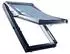 Roto HitzeschutzMarkise Außenrollo Screen Manuell 735 847 617 (538204) (R75_R85_R88)