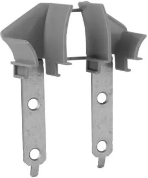 Schellenberg RollladenEinlauftrichter Mini oder Maxi 12 mm oder 16 mm 1 Paar
