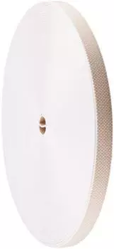 Nobily 22/23 mm in Grau Beige Verst&auml;rkteAusf&uuml;hrung MADE IN GERMANY (50m)