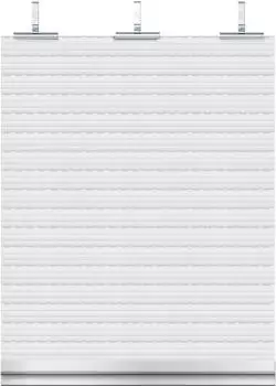 Schellenberg Maxi wei&szlig; 120 x 140 cm