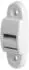 Bauheld Rollladen 14 mm Rolle Weiß 5 Stück