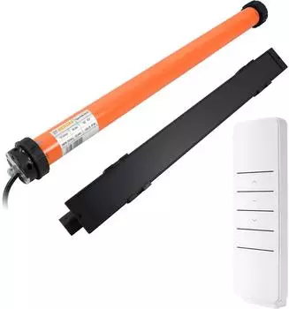 3T-Motors Set V Solarpanel (50 kg) 70 mm Markisenwelle Markisen bis 8 m Ausladung (3T4550/12_HSZ1_Nm/100)