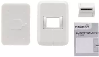 Schellenberg Zubeh&ouml;r Antriebstechnik 51208 Passend (Rollladensysteme) Maxi