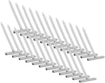 Bauheld Rollladen Aufh&auml;ngefeder Mini 100 mm 24 St&uuml;ck