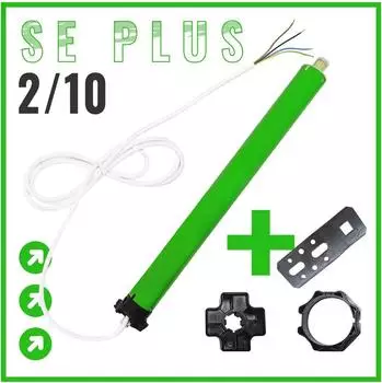 Selve SEPlus 2/10 Rollladen Rollo