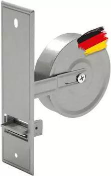 Bauheld Lochabstand 215 mm 23 mm Gurtbreite Unterputz
