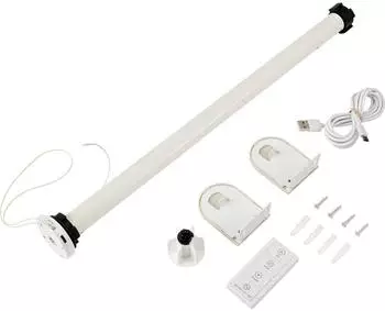 Sygonix Rohrmotor-Set 40mm, 10W, 0,8Nm (SY-6872860)