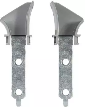 Inovatec Rollladen Einlauftrichter MaxiProfile Set Links / Rechts