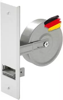 Bauheld Lochabstand 215 mm 23 mm Gurtbreite Unterputz Abdeckplatte