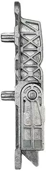Roto Gleitf&uuml;hrung links, grau (TS333914)