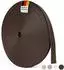 Bauheld Rollladengurt 23mm, 50m, braun, Polypropylen (ROLLO5023BR)