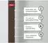 Bauheld Rollladengurt 23mm, 50m, braun, Polypropylen (ROLLO5023BR)