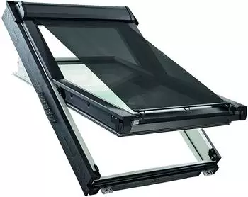 Roto Außenrollo Screen Sonnenschutz für Dachfenster Baureihe Q, 078/xxx (ZAR QM __ 078/xxx)