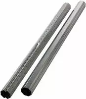 SCHELLENBERG Achtkantwelle "zum Aufwickeln eines Rollladens, Durchmesser 40 mm oder