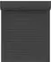 vidaXL Rollladen anthrazit 70x100cm Aluminium und Polyurethan