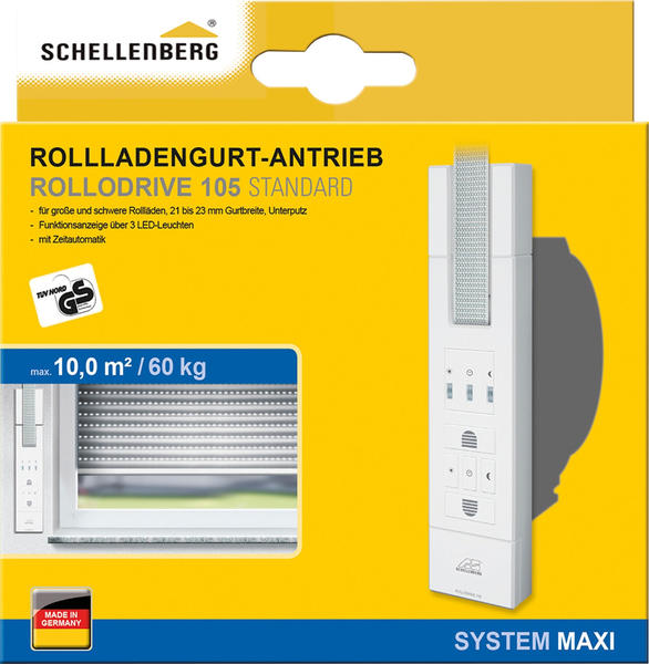 Schellenberg RolloDrive 105 Standard